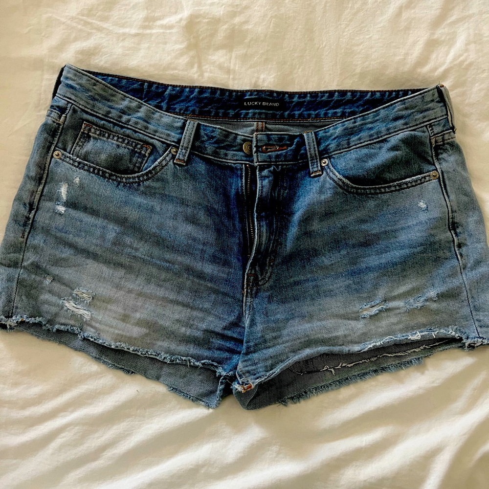 Lucky brand shorts